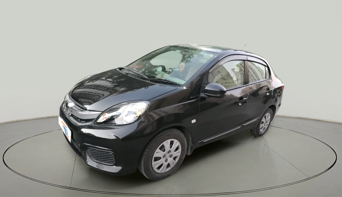 2016 Honda Amaze 1.2L I-VTEC S, Petrol, Manual, 99,390 km, exterior