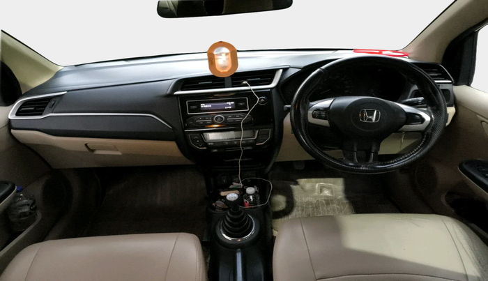 2016 Honda Amaze 1.2L I-VTEC S, Petrol, Manual, 99,390 km, interior