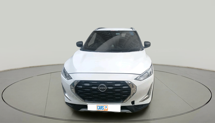 2023 Nissan MAGNITE XE, Petrol, Manual, 75,905 km, exterior