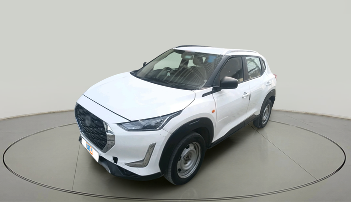 2023 Nissan MAGNITE XE, Petrol, Manual, 75,905 km, exterior