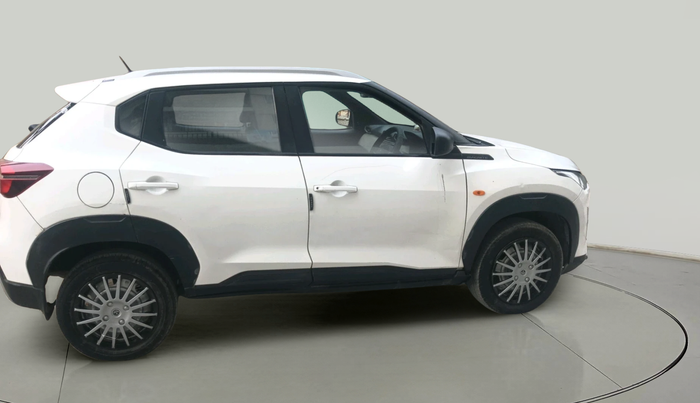 2023 Nissan MAGNITE XE, Petrol, Manual, 75,905 km, exterior