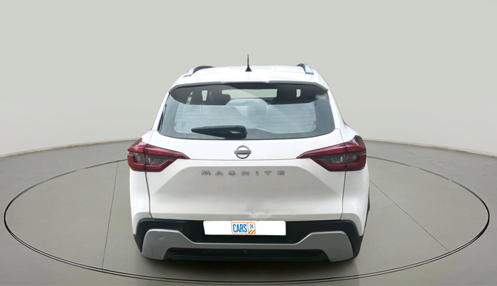 2023 Nissan MAGNITE XE, Petrol, Manual, 75,905 km, exterior