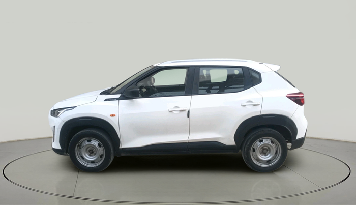 2023 Nissan MAGNITE XE, Petrol, Manual, 75,905 km, exterior