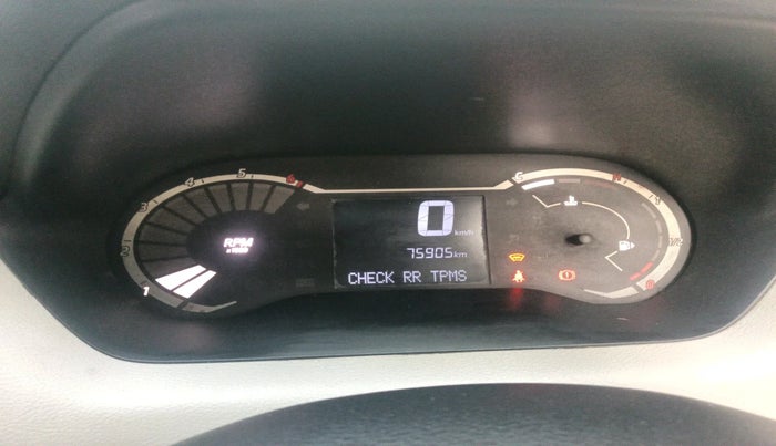 2023 Nissan MAGNITE XE, Petrol, Manual, 75,905 km, interior