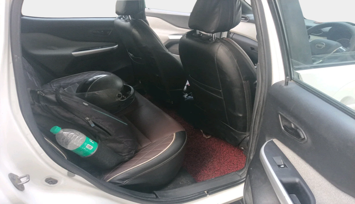 2023 Nissan MAGNITE XE, Petrol, Manual, 75,905 km, interior