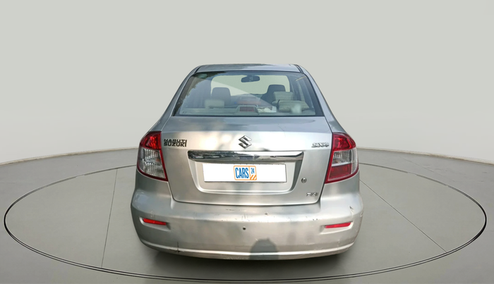 2010 Maruti SX4 ZXI, Petrol, Manual, 1,53,768 km, exterior