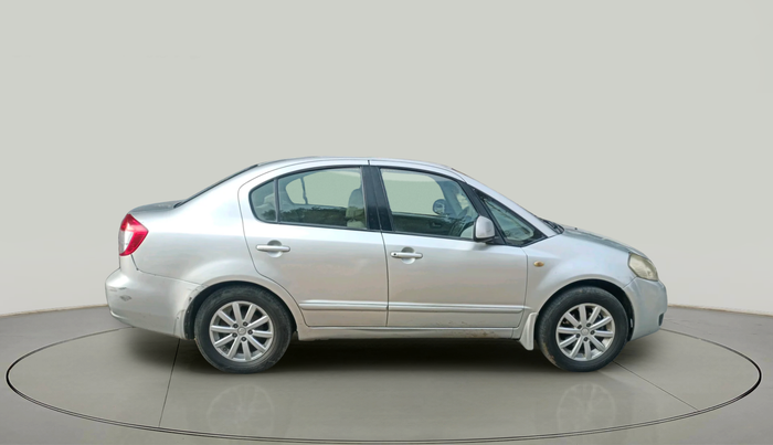 2010 Maruti SX4 ZXI, Petrol, Manual, 1,53,768 km, exterior