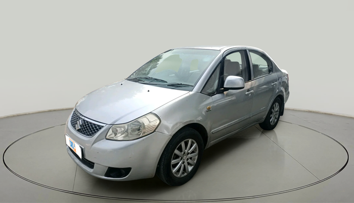 2010 Maruti SX4 ZXI, Petrol, Manual, 1,53,768 km, exterior