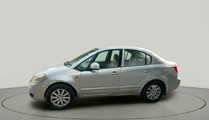2010 Maruti SX4 ZXI, Petrol, Manual, 1,53,768 km, exterior