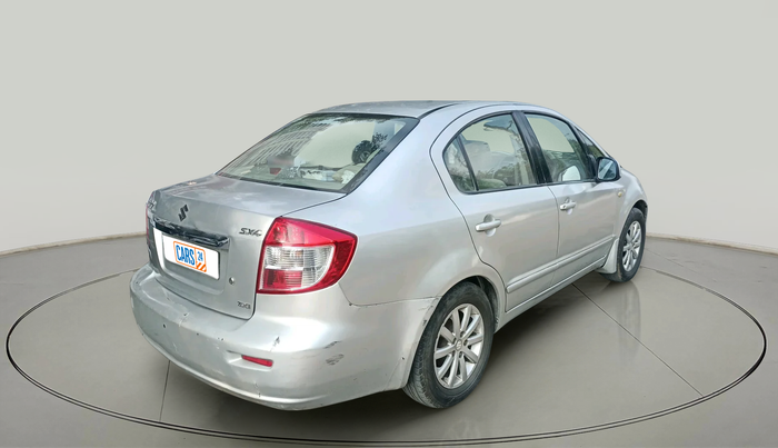 2010 Maruti SX4 ZXI, Petrol, Manual, 1,53,768 km, exterior