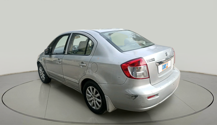 2010 Maruti SX4 ZXI, Petrol, Manual, 1,53,768 km, exterior
