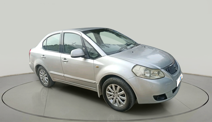 2010 Maruti SX4 ZXI, Petrol, Manual, 1,53,768 km, exterior