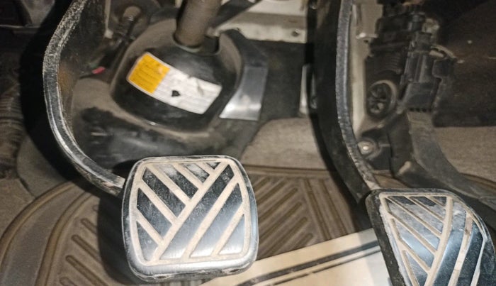 2010 Maruti SX4 ZXI, Petrol, Manual, 1,53,768 km, interior