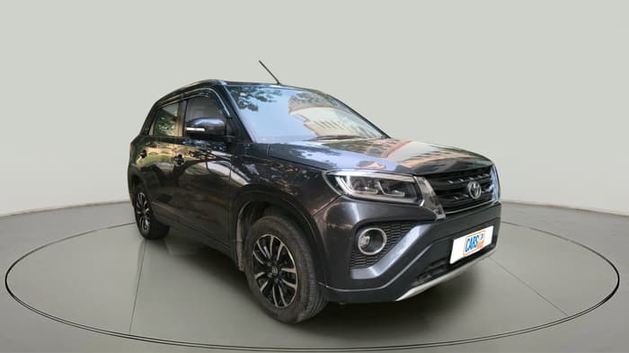 2022 Toyota URBAN CRUISER PREMIUM GRADE AT, Petrol, Automatic, 26,802 km, exterior