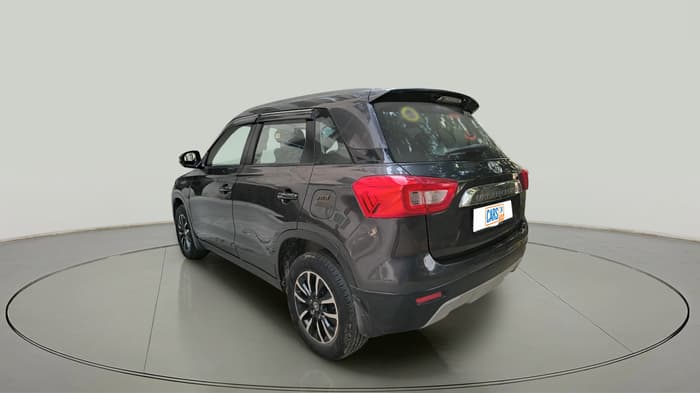 2022 Toyota URBAN CRUISER PREMIUM GRADE AT, Petrol, Automatic, 26,802 km, exterior
