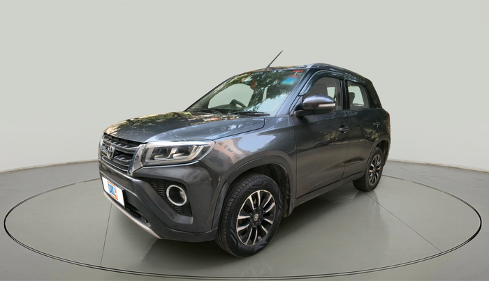 2022 Toyota URBAN CRUISER PREMIUM GRADE AT, Petrol, Automatic, 26,605 km, exterior