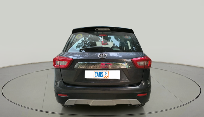 2022 Toyota URBAN CRUISER PREMIUM GRADE AT, Petrol, Automatic, 26,605 km, exterior