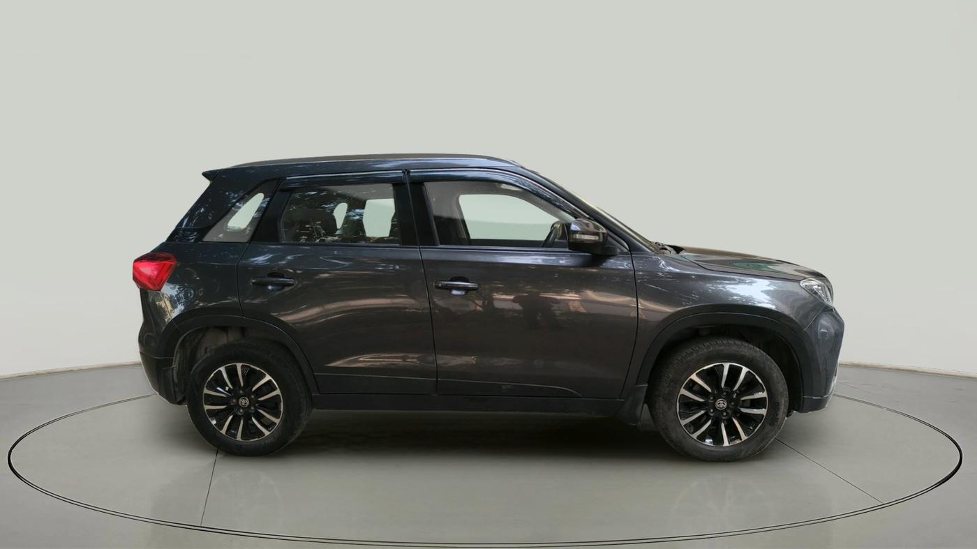 2022 Toyota URBAN CRUISER PREMIUM GRADE AT, Petrol, Automatic, 26,802 km, exterior