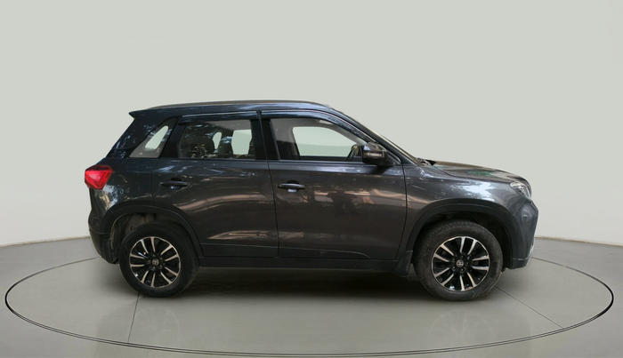 2022 Toyota URBAN CRUISER PREMIUM GRADE AT, Petrol, Automatic, 26,605 km, exterior