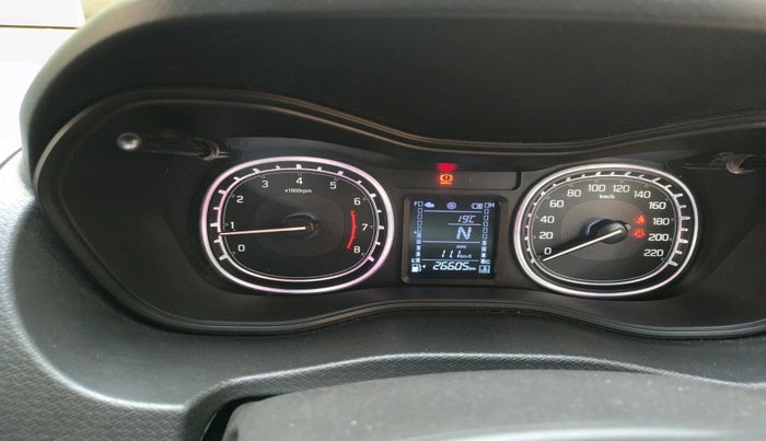 2022 Toyota URBAN CRUISER PREMIUM GRADE AT, Petrol, Automatic, 26,605 km, interior