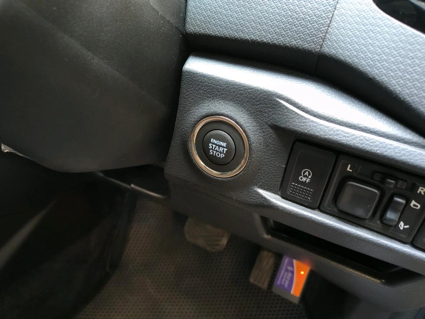 2022 Toyota URBAN CRUISER PREMIUM GRADE AT, Petrol, Automatic, 26,802 km, interior
