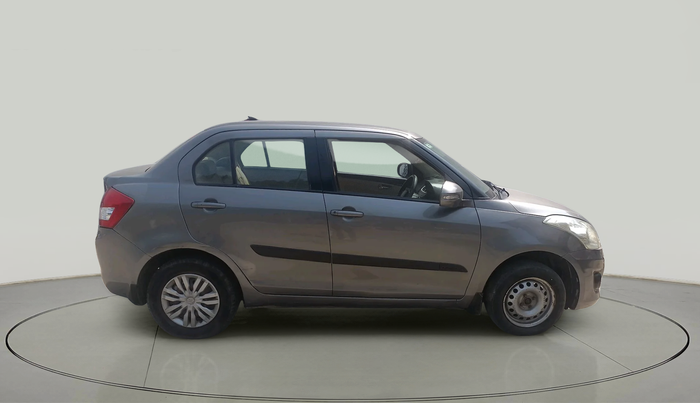 2014 Maruti Swift Dzire VXI, Petrol, Manual, 1,35,444 km, exterior