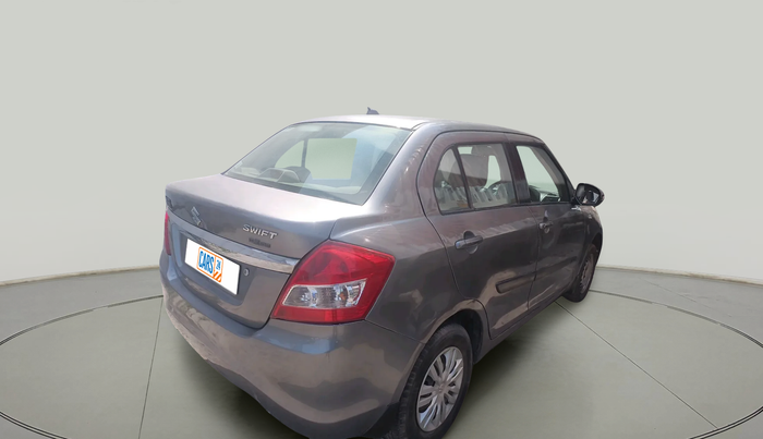 2014 Maruti Swift Dzire VXI, Petrol, Manual, 1,35,444 km, exterior