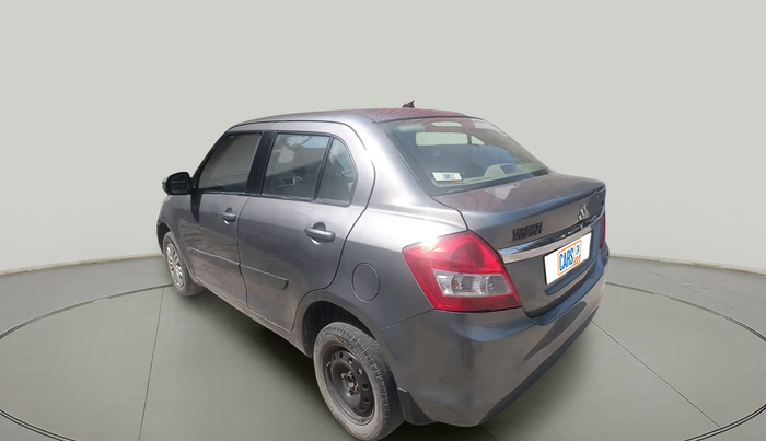 2014 Maruti Swift Dzire VXI, Petrol, Manual, 1,35,444 km, exterior