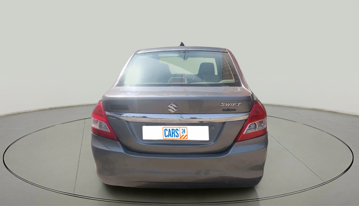 2014 Maruti Swift Dzire VXI, Petrol, Manual, 1,35,444 km, exterior
