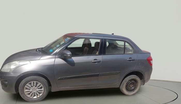 2014 Maruti Swift Dzire VXI, Petrol, Manual, 1,35,444 km, exterior
