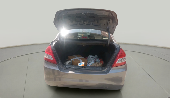2014 Maruti Swift Dzire VXI, Petrol, Manual, 1,35,444 km, exterior