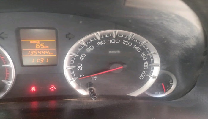 2014 Maruti Swift Dzire VXI, Petrol, Manual, 1,35,444 km, interior