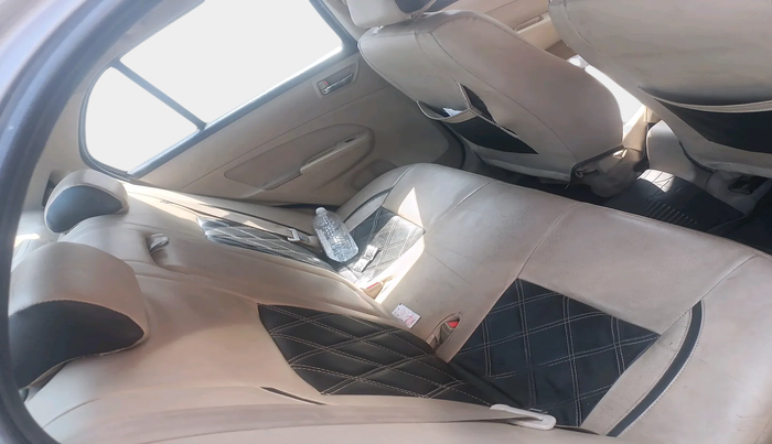 2014 Maruti Swift Dzire VXI, Petrol, Manual, 1,35,444 km, interior