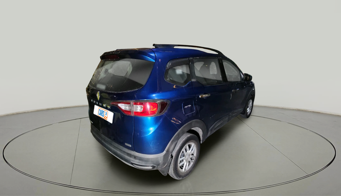2020 Renault TRIBER RXT, Petrol, Manual, 71,363 km, exterior