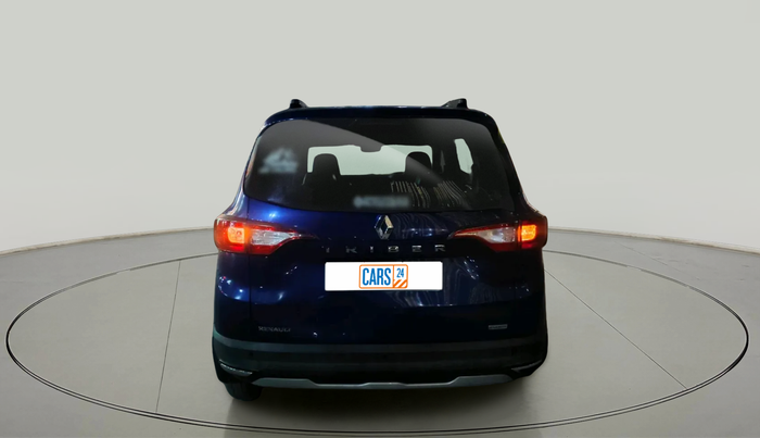 2020 Renault TRIBER RXT, Petrol, Manual, 71,363 km, exterior