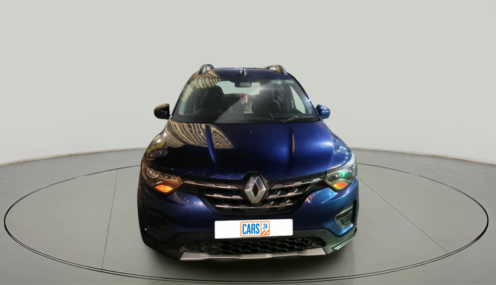2020 Renault TRIBER RXT, Petrol, Manual, 71,363 km, exterior
