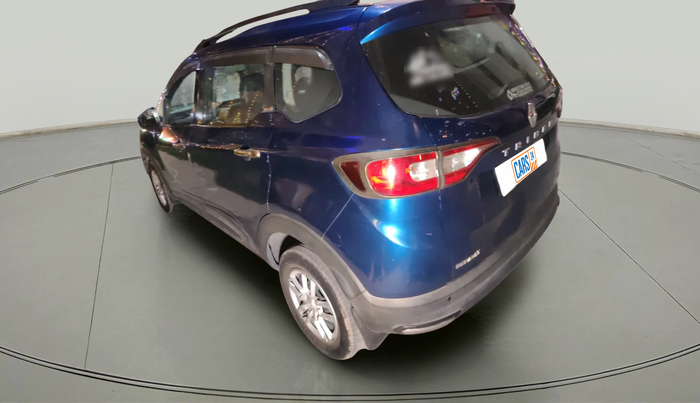2020 Renault TRIBER RXT, Petrol, Manual, 71,363 km, exterior