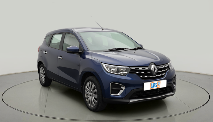 2020 Renault TRIBER RXT, Petrol, Manual, 71,363 km, exterior