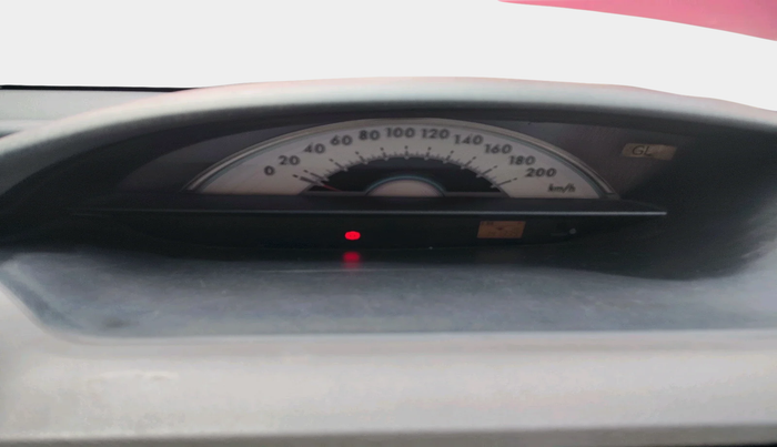 2011 Toyota Etios G, Petrol, Manual, 1,41,339 km, interior