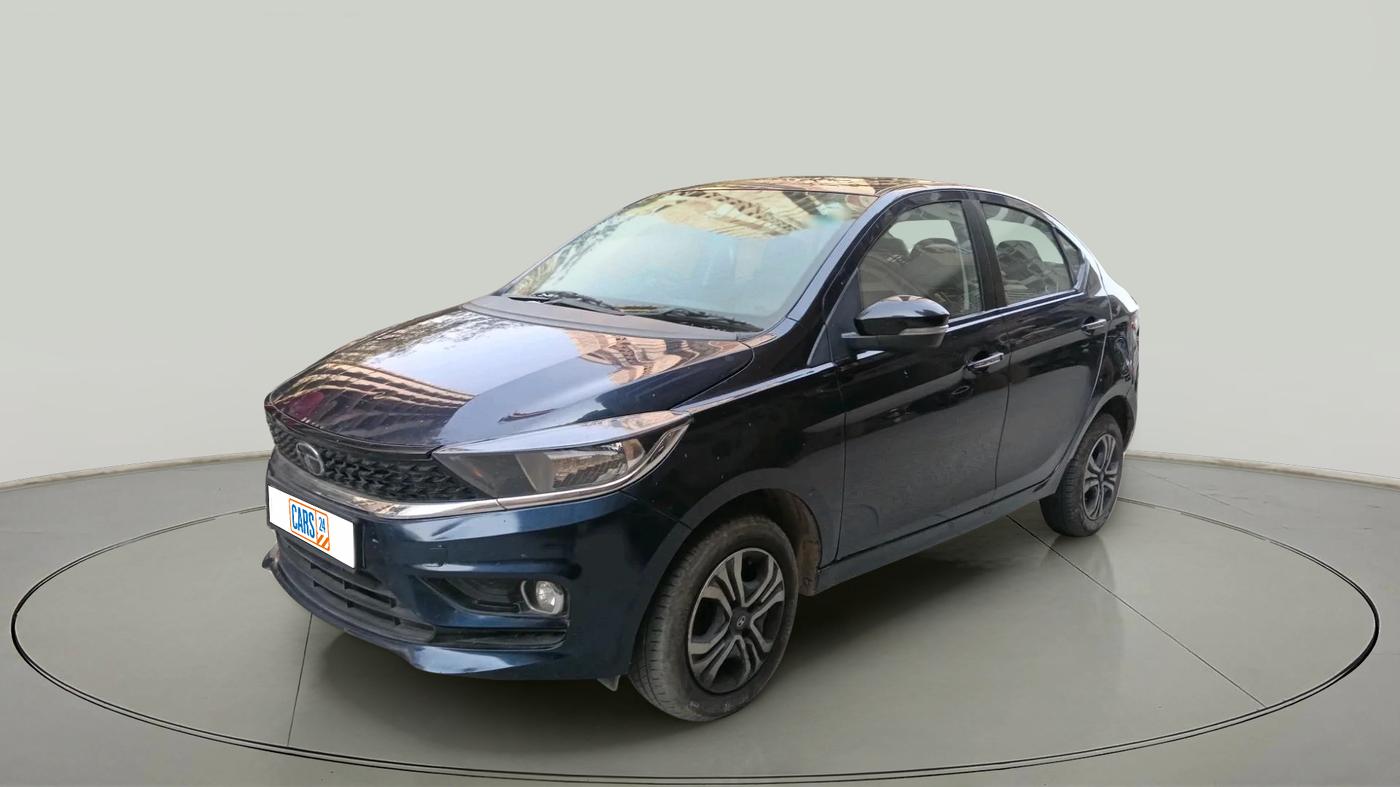2024 Tata TIGOR  XZA CNG, CNG, Automatic, 36,000 km, exterior
