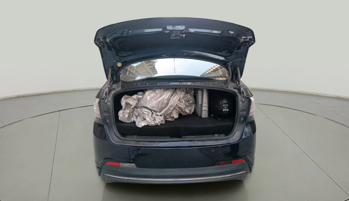 2024 Tata TIGOR  XZA CNG, CNG, Automatic, 28,032 km, exterior