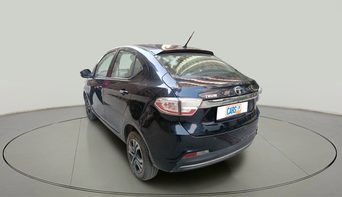 2024 Tata TIGOR  XZA CNG, CNG, Automatic, 28,032 km, exterior