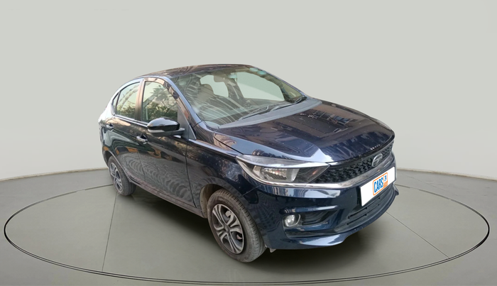 2024 Tata TIGOR  XZA CNG, CNG, Automatic, 28,032 km, exterior