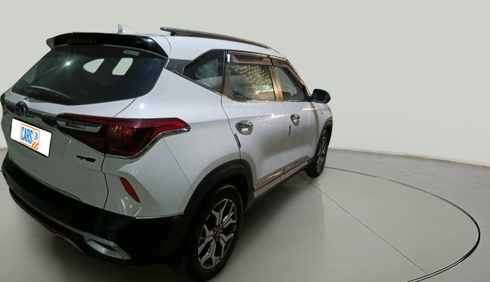 2019 KIA SELTOS GTX PLUS AT 1.5 DIESEL, Diesel, Automatic, 73,989 km, exterior