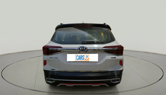 2019 KIA SELTOS GTX PLUS AT 1.5 DIESEL, Diesel, Automatic, 73,989 km, exterior