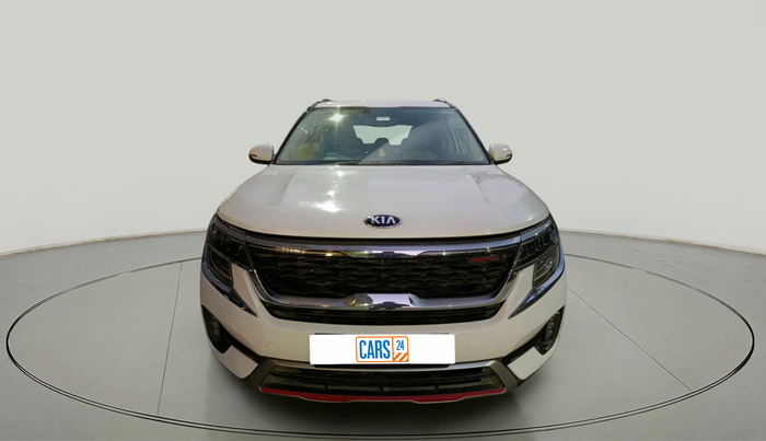 2019 KIA SELTOS GTX PLUS AT 1.5 DIESEL, Diesel, Automatic, 73,989 km, exterior