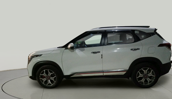 2019 KIA SELTOS GTX PLUS AT 1.5 DIESEL, Diesel, Automatic, 73,989 km, exterior