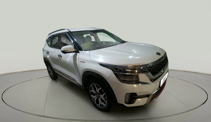 2019 KIA SELTOS GTX PLUS AT 1.5 DIESEL, Diesel, Automatic, 73,989 km, exterior