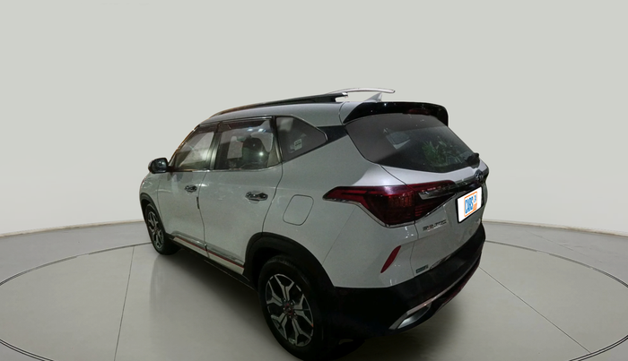 2019 KIA SELTOS GTX PLUS AT 1.5 DIESEL, Diesel, Automatic, 73,989 km, exterior