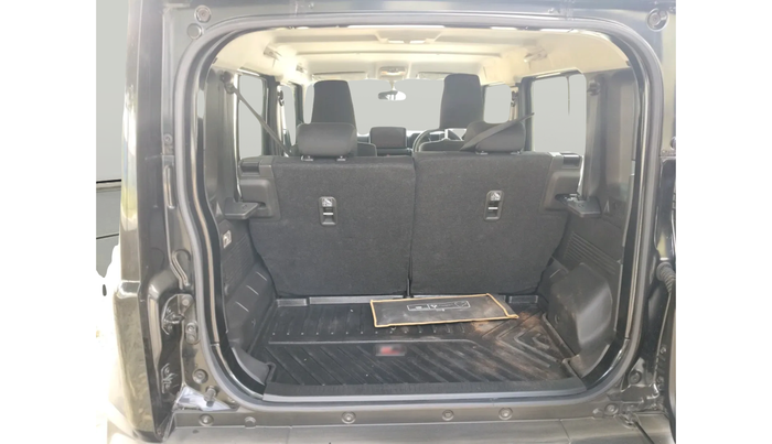 2024 Maruti JIMNY ALPHA ALL GRIP PRO MT, Petrol, Manual, 9,525 km, exterior